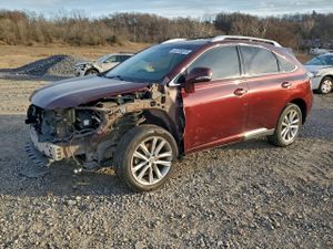 Lexus RX 350 3.5L 6 2015