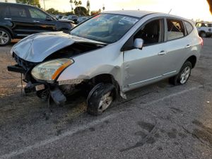 Nissan Rogue S 2.5L 4 2013