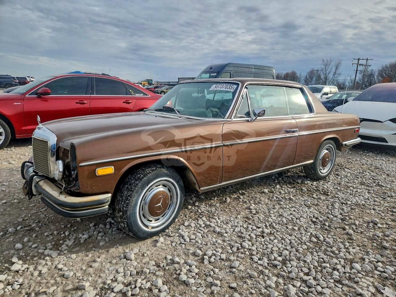 Mercedes-Benz 280 1973