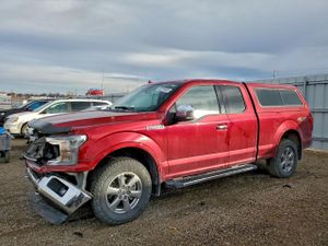 Ford F-150 SUPER CAB 5.0L 8 2018