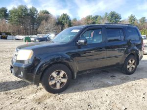 Honda Pilot EXL 3.5L 6 2011