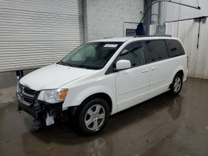 Dodge Grand Caravan (Caravan) SXT 3.6L 6 2012