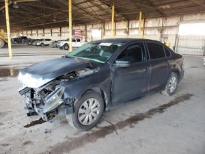 Volkswagen Jetta 2.0L 4 2013