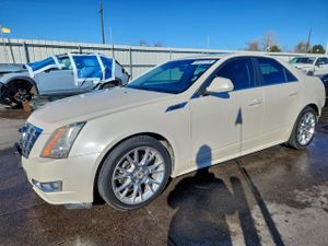 Cadillac CTS PREMIUM COLLECTION 3.6L 6 2012