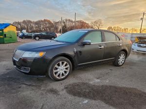 Lincoln MKZ 3.5L 6 2011