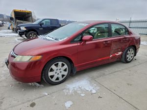 Honda Civic LX 1.8L 4 2006