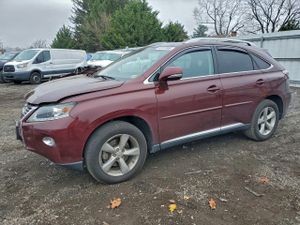 Lexus RX 350 BASE 3.5L 6 2015
