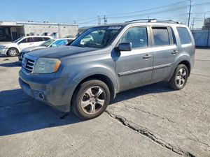 Honda Pilot EX 3.5L 6 2012