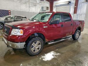 Ford F-150 SUPERCREW 5.4L 8 2005