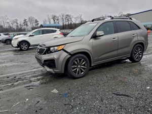 Kia Sorento SX 3.5L 6 2012