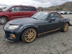 Mazda MX-5 (Miata) GRAND TOURING 2.0L 4 2014