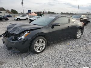 Nissan Altima S 2.5L 4 2012