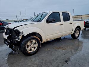 Nissan Frontier S 4.0L 6 2013