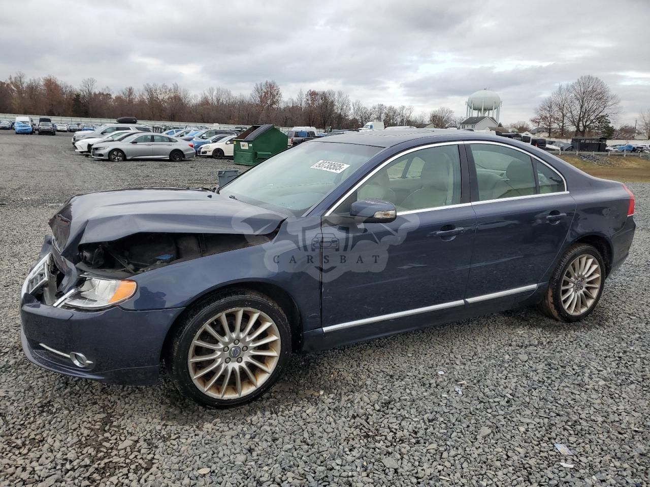 Volvo S80 T6 3.0L 6 2011