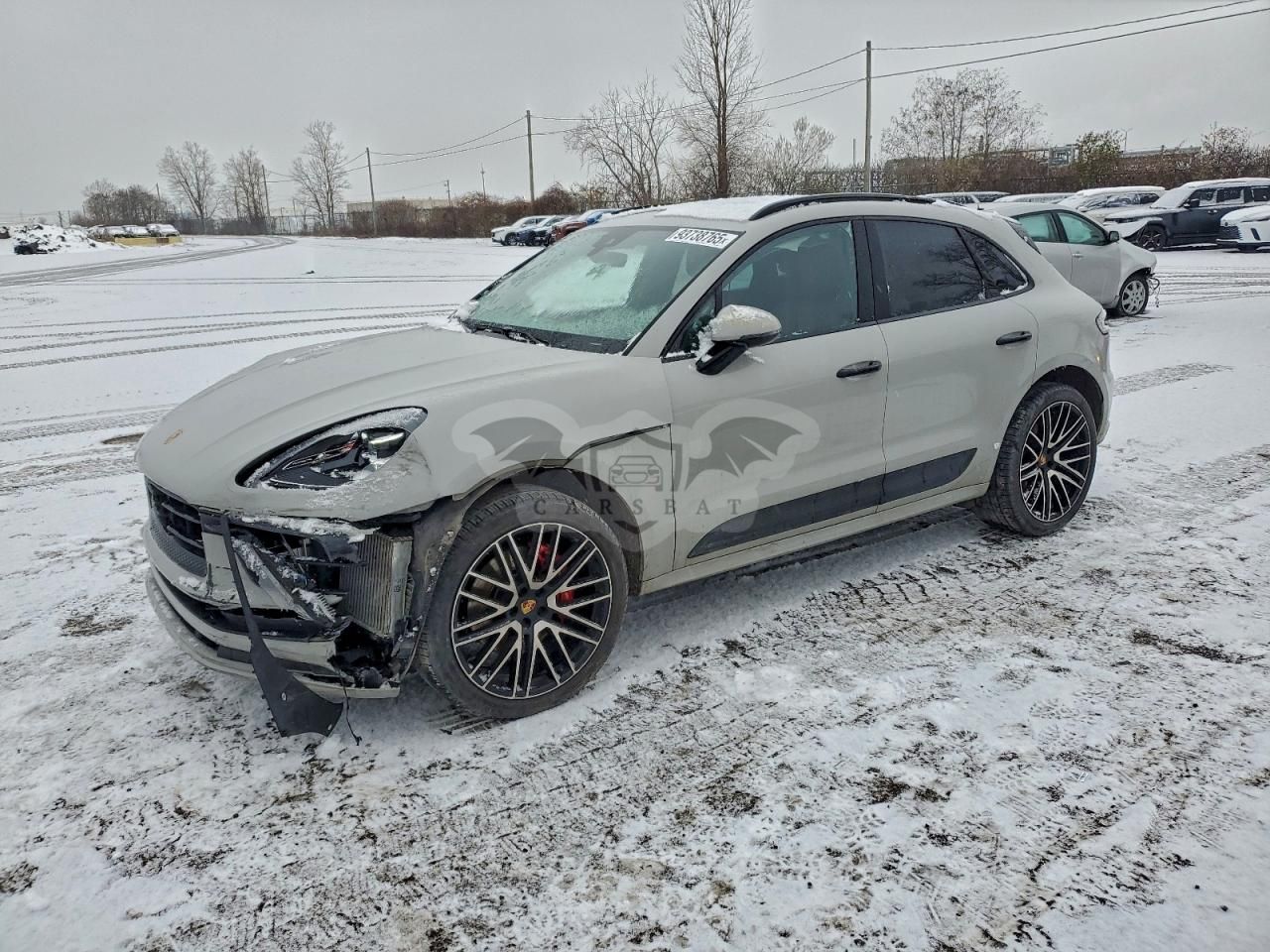 Porsche Macan S 2.9L 6 2024