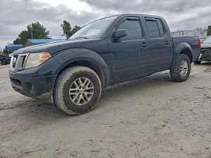 Nissan Frontier S 4.0L 6 2015