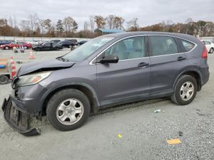 Honda CR-V LX 2.4L 4 2015
