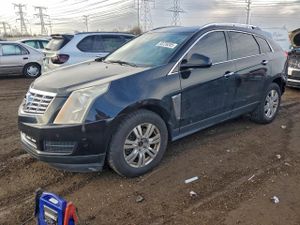 Cadillac SRX LUXURY COLLECTION 3.6L 6 2013