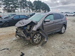 Honda CR-V EXL 2.4L 4 2014