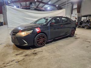 Toyota Camry LE 2.5L 4 2015
