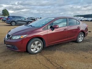 Honda Civic LX 1.8L 4 2013