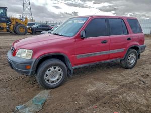 Honda CR-V LX 2.0L 4 2000