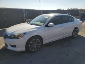 Honda Accord SPORT 2.4L 4 2015