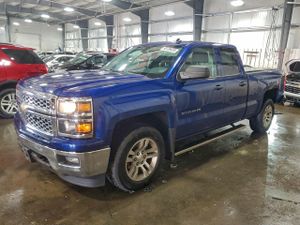 Chevrolet Silverado 1500 K1500 LT 5.3L 8 2014