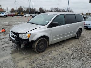 Dodge Grand Caravan (Caravan) SE 3.6L 6 2012