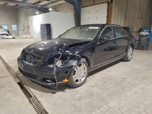 Mercedes-Benz S 550 4MATIC 4.6L 8 2013