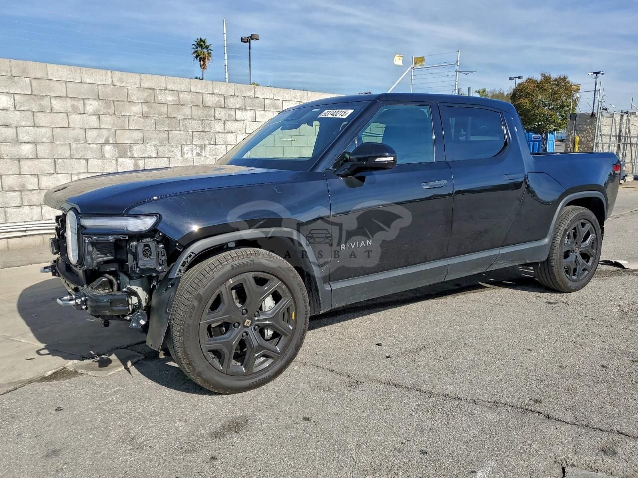 Rivian R1T ADVENTURE 2025