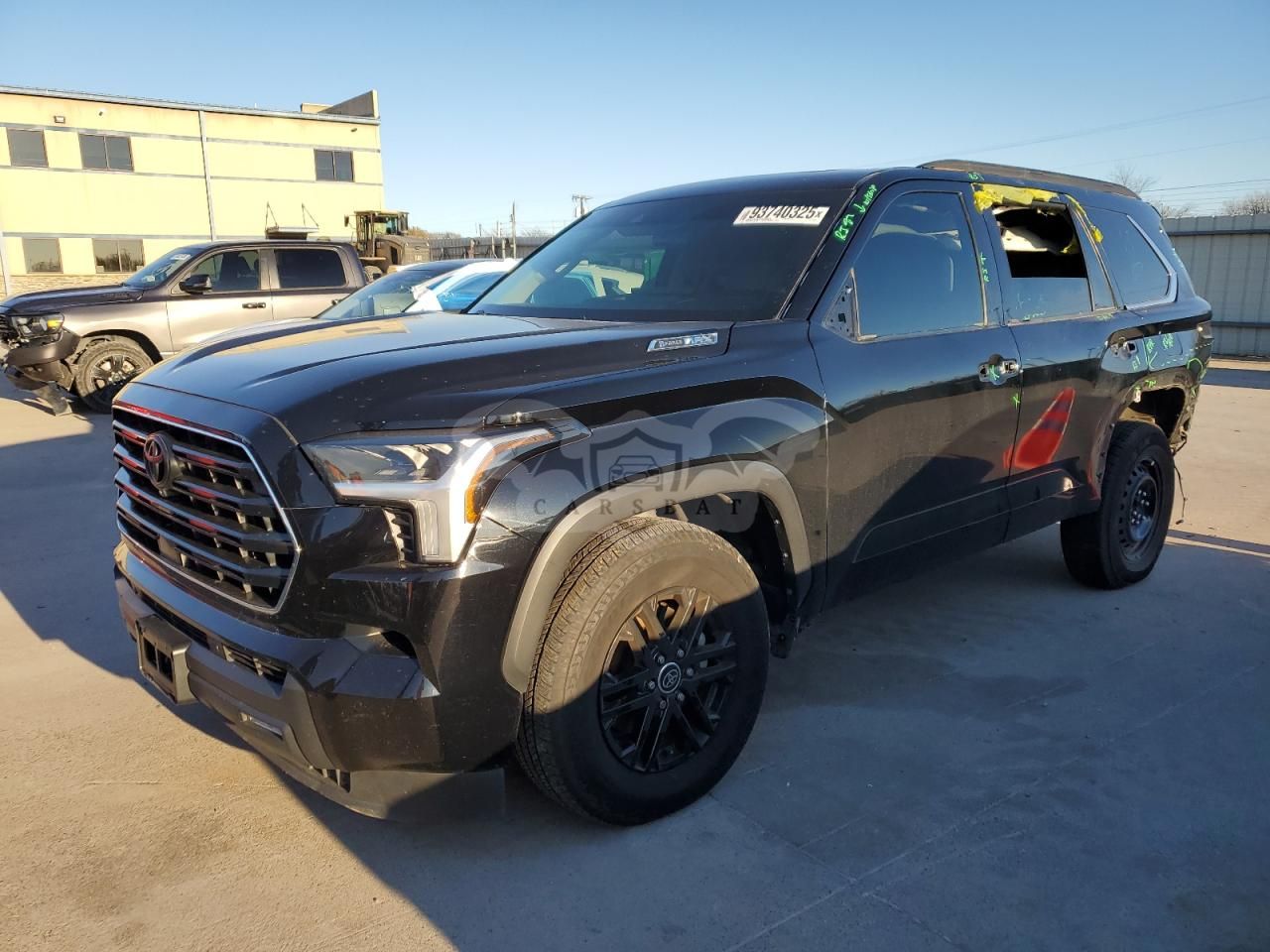 Toyota Sequoia SR5 3.4L 6 2023