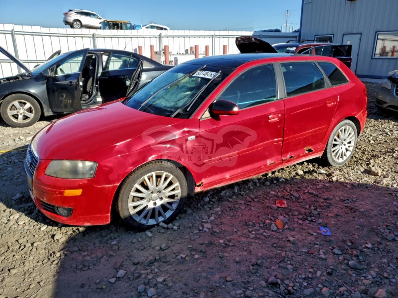 Audi A3 2.0 PREMIUM 2.0L 4 2006