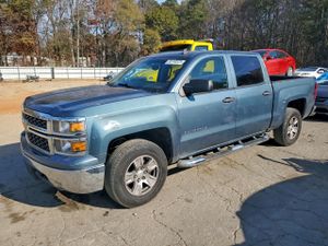 Chevrolet Silverado 1500 K1500 LT 5.3L 8 2014