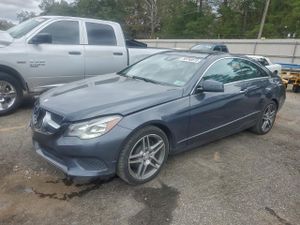 Mercedes-Benz E 350 3.5L 6 2014