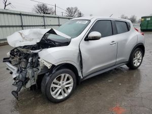 Nissan Juke S 1.6L 4 2013