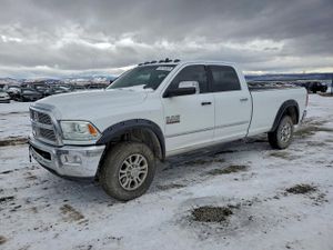 RAM 3500 LARAMIE 6.7L 6 2013