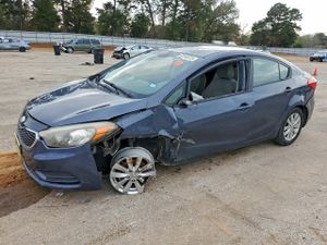 Kia Cerato / Forte / K3 LX 1.8L 4 2014