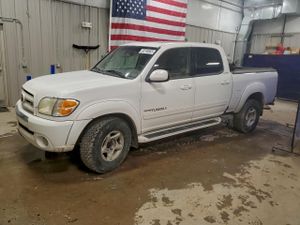 Toyota Tundra DOUBLE CAB LIMITED 4.7L 8 2004