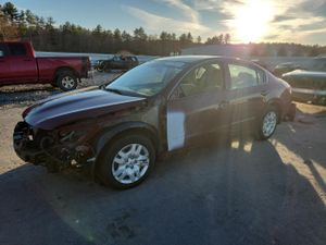 Nissan Altima BASE 2.5L 4 2010