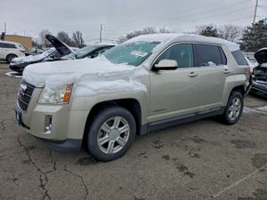 GMC Terrain SLE 2.4L 4 2014