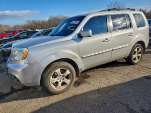 Honda Pilot EXL 3.5L 6 2012