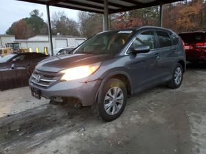 Honda CR-V EXL 2.4L 4 2013