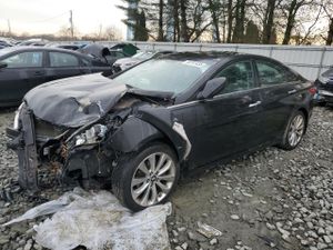 Hyundai Sonata SE 2.4L 4 2011