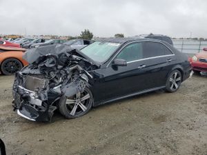 Mercedes-Benz E 350 3.5L 6 2014