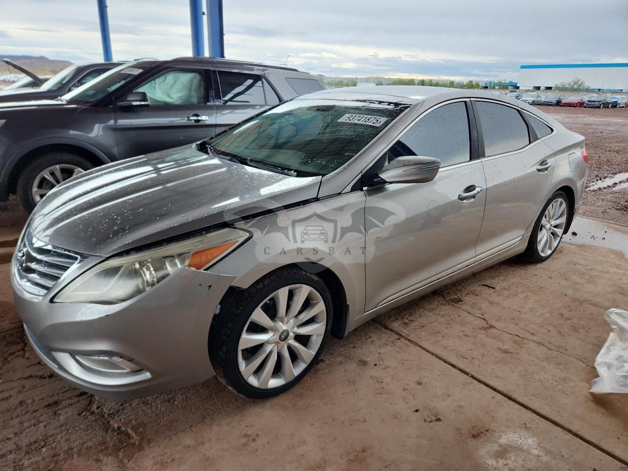 Hyundai Azera GLS 3.3L 6 2012