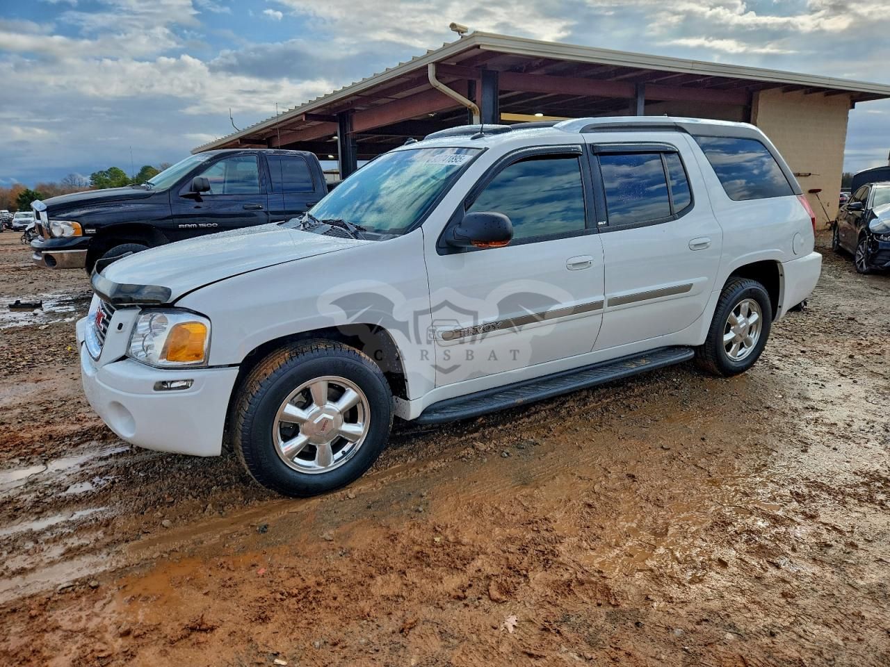 GMC Envoy XUV 4.2L 6 2004