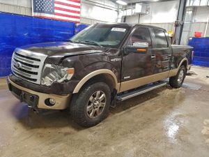 Ford F-150 SUPERCREW 3.5L 6 2013
