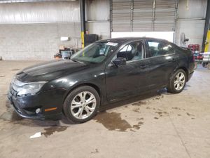 Ford Fusion SE 2.5L 4 2012