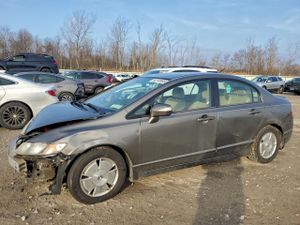 Honda Civic HYBRID 1.3L 4 2006